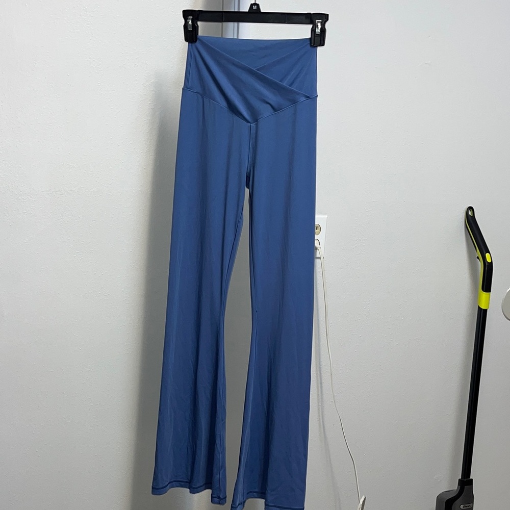 Aerie blue leggings